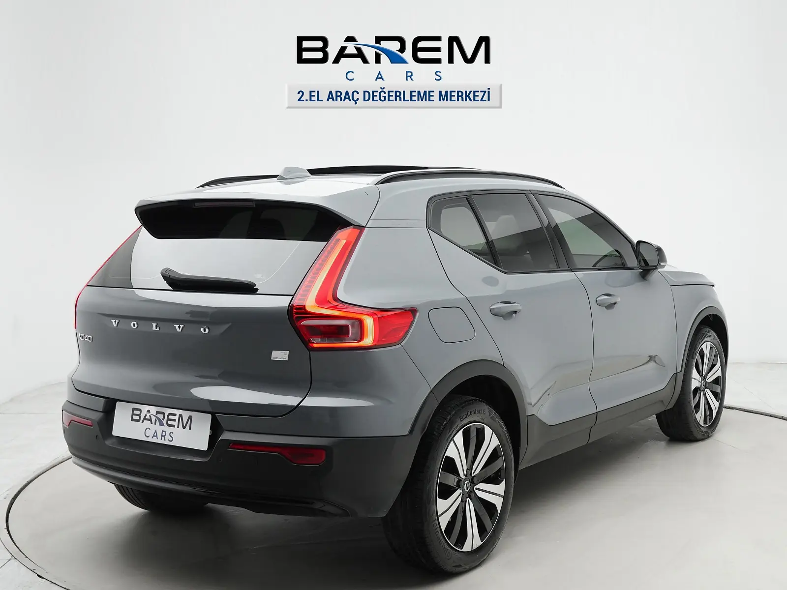 2022 Volvo Xc40 1.5 T5 Recharge Plus Dark fotoğraf 2