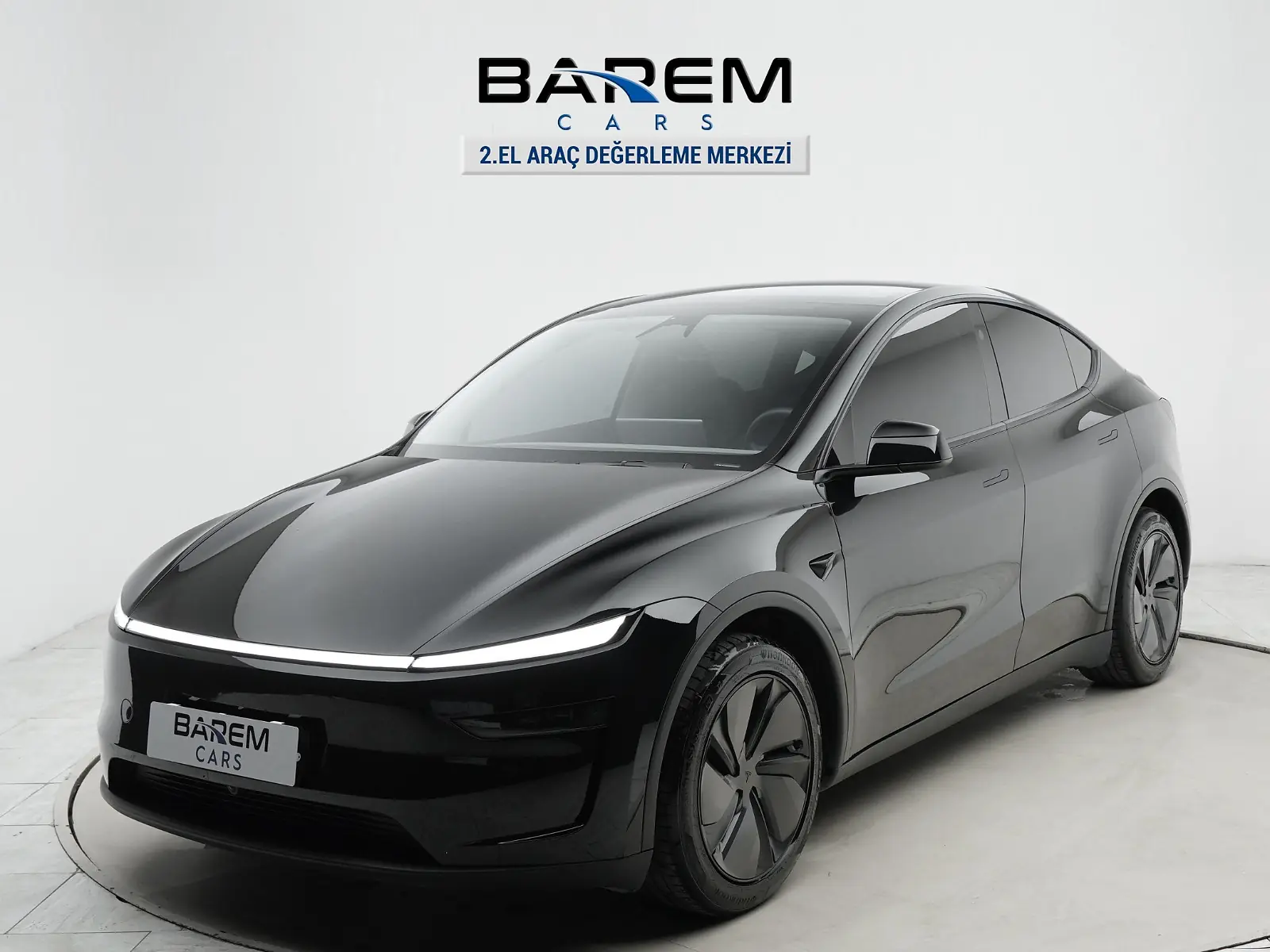2025 Tesla Model Y RWD (Juniper) fotoğraf 3
