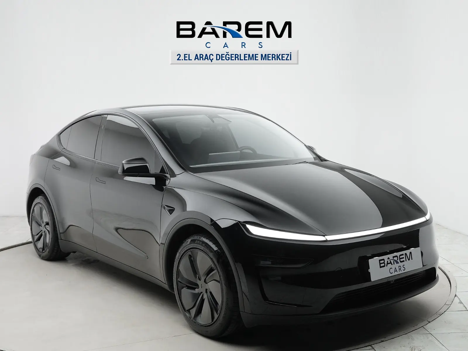 2025 TESLA MODEL Y satılık ilanı