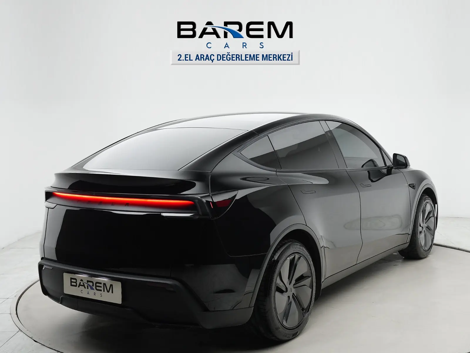 2025 Tesla Model Y RWD (Juniper) fotoğraf 5