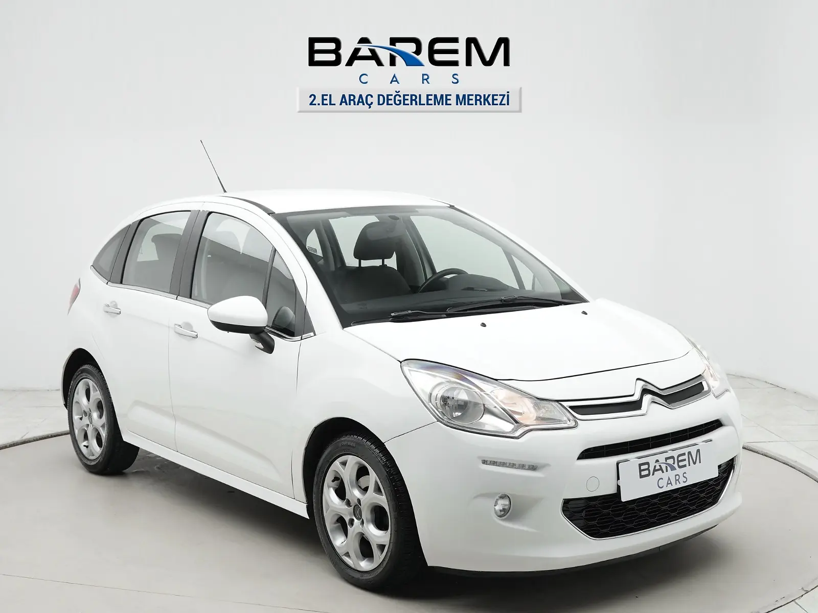 2013 CITROEN C3 satılık ilanı