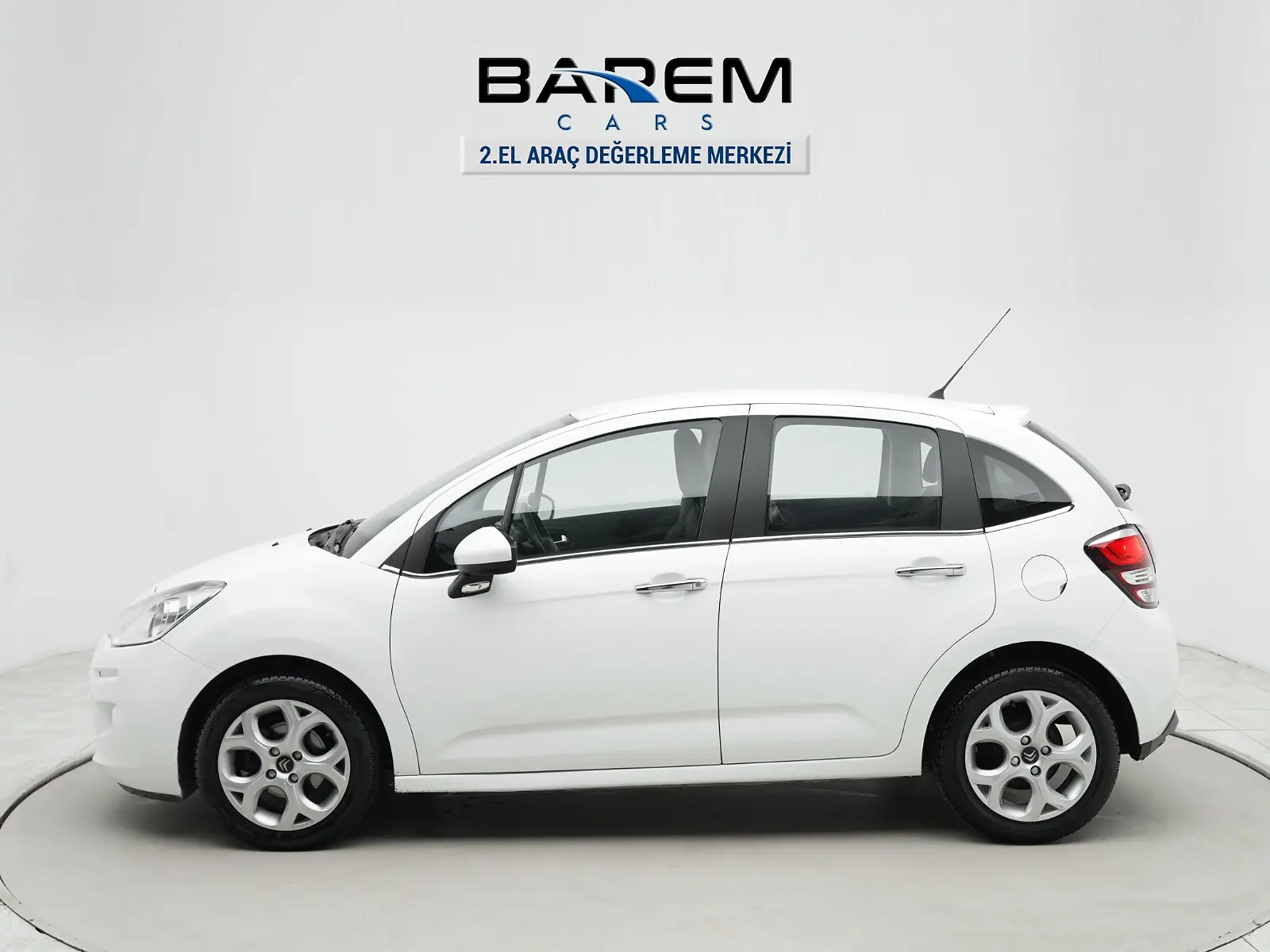 2013 Citroen C3 1.4 VTi Confort fotoğraf 2