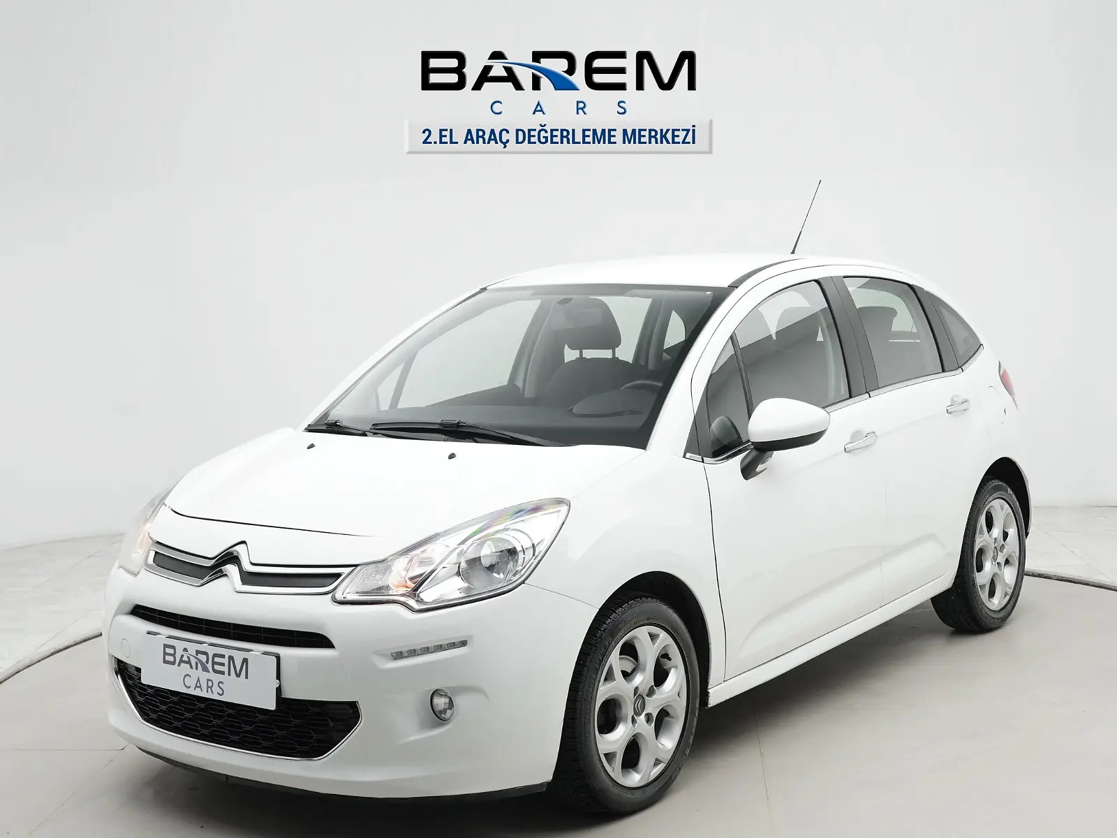 2013 Citroen C3 1.4 VTi Confort fotoğraf 4