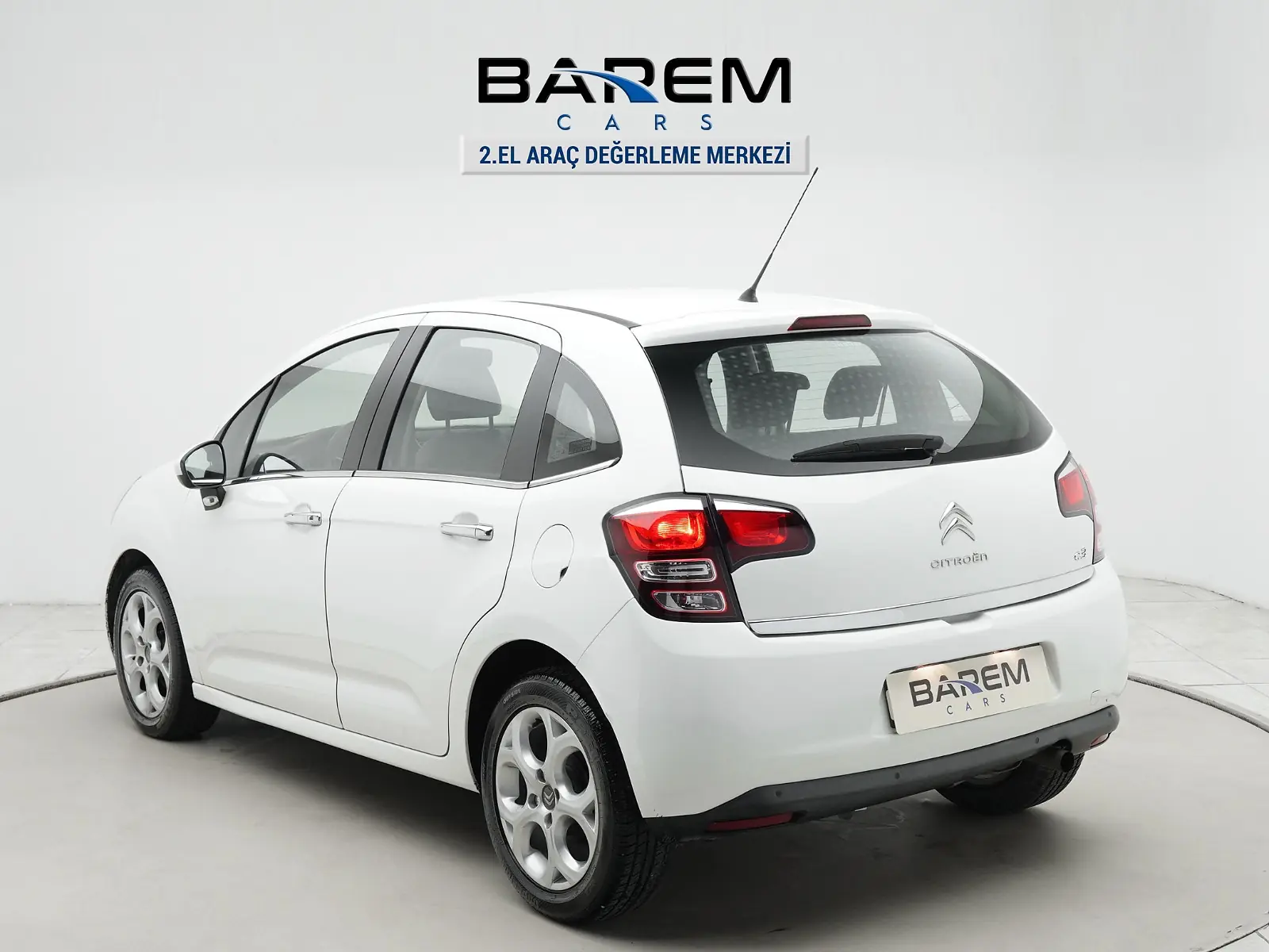 2013 Citroen C3 1.4 VTi Confort fotoğraf 5