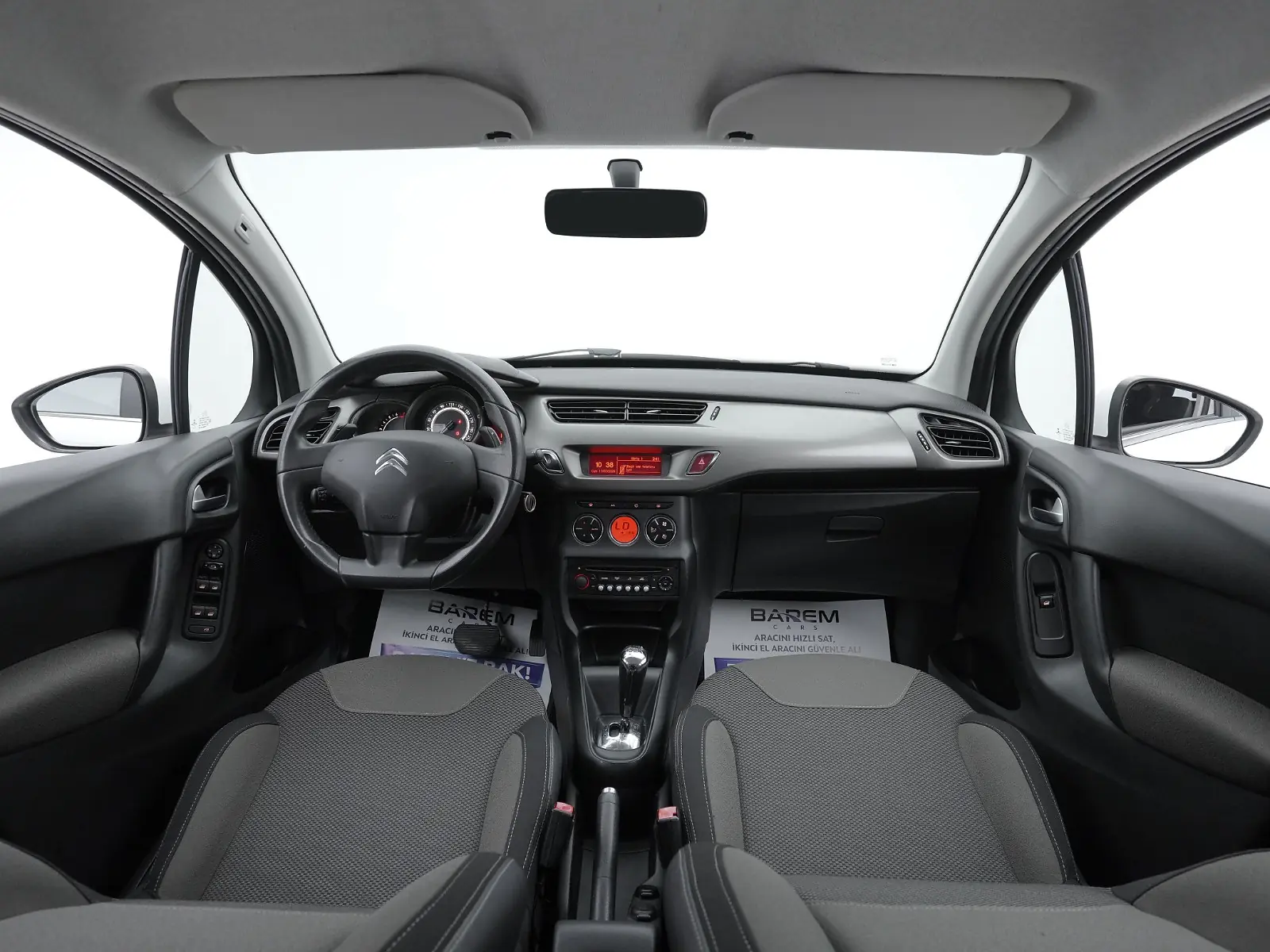 2013 CITROEN C3 C3 1.4 VTi Confort - satılık fotoğraf 8