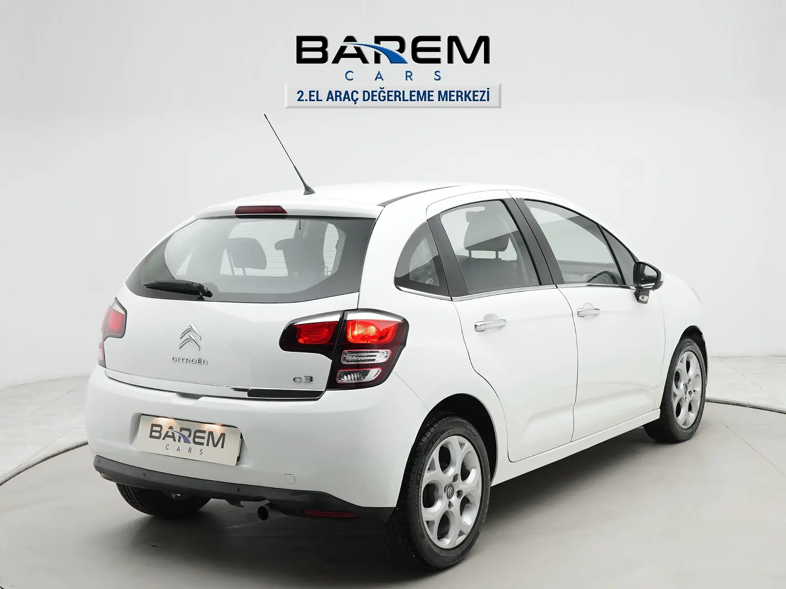 2013 Citroen C3 1.4 VTi Confort fotoğraf 3