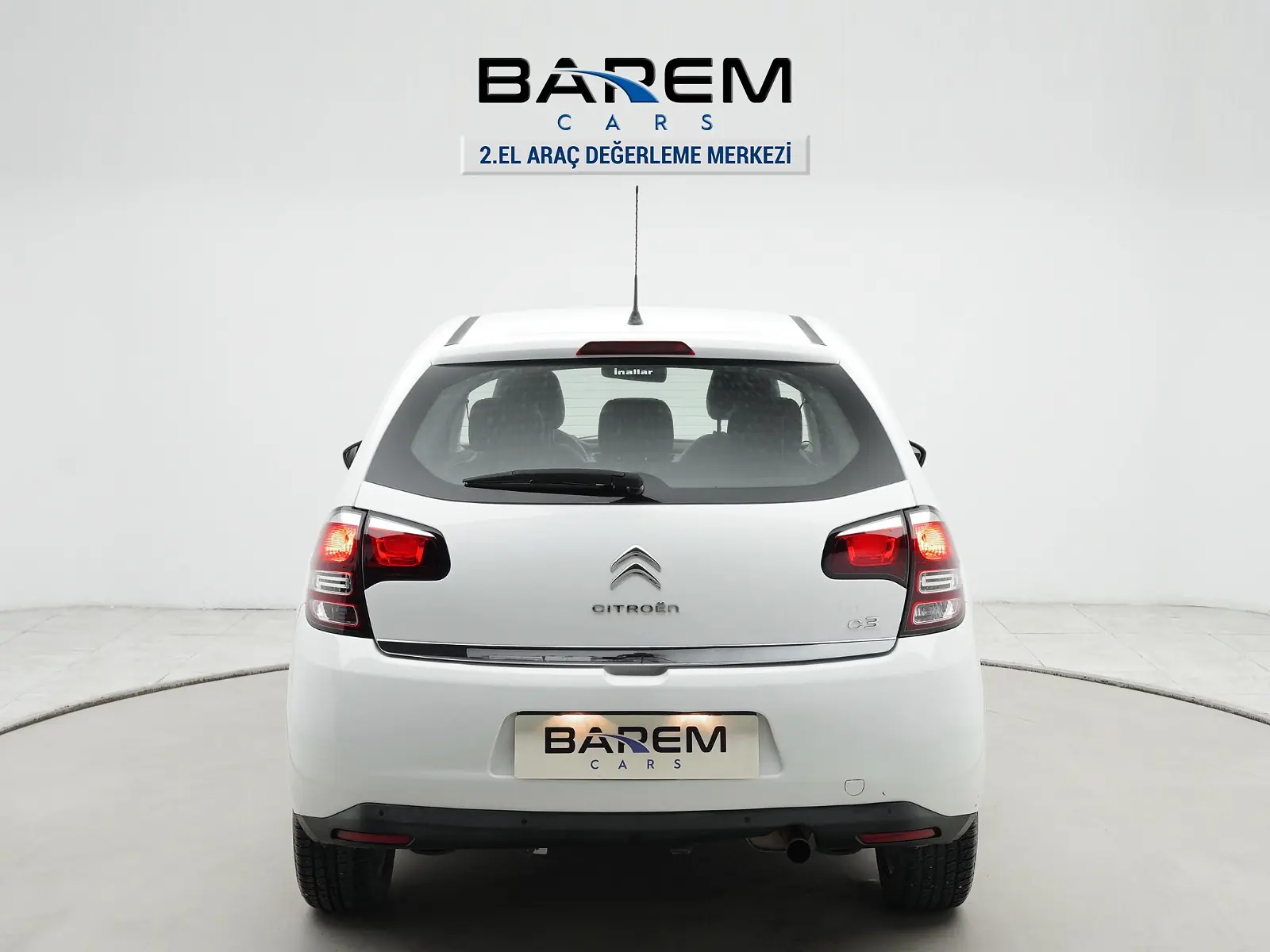 2013 CITROEN C3 C3 1.4 VTi Confort - satılık fotoğraf 7