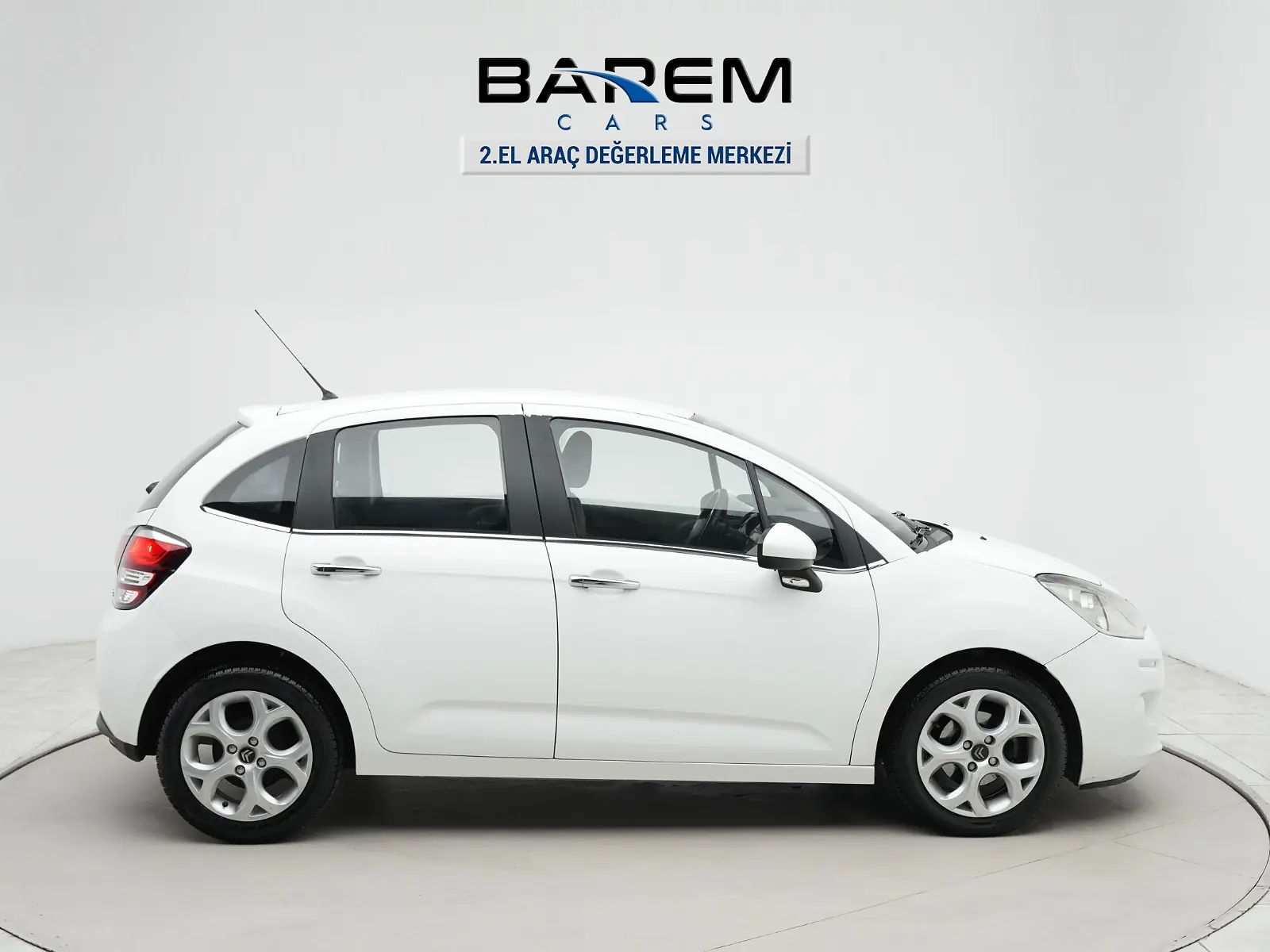 2013 CITROEN C3 C3 1.4 VTi Confort - satılık fotoğraf 6
