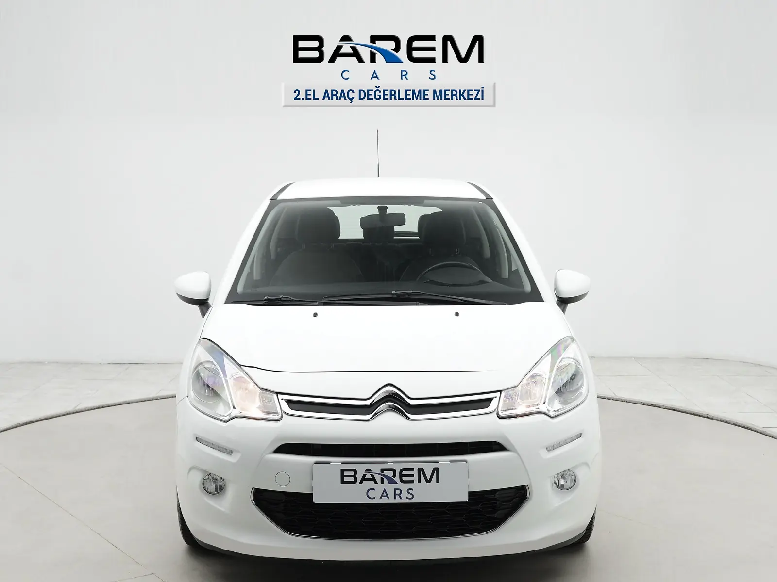 2013 CITROEN C3 C3 1.4 VTi Confort - satılık fotoğraf 9