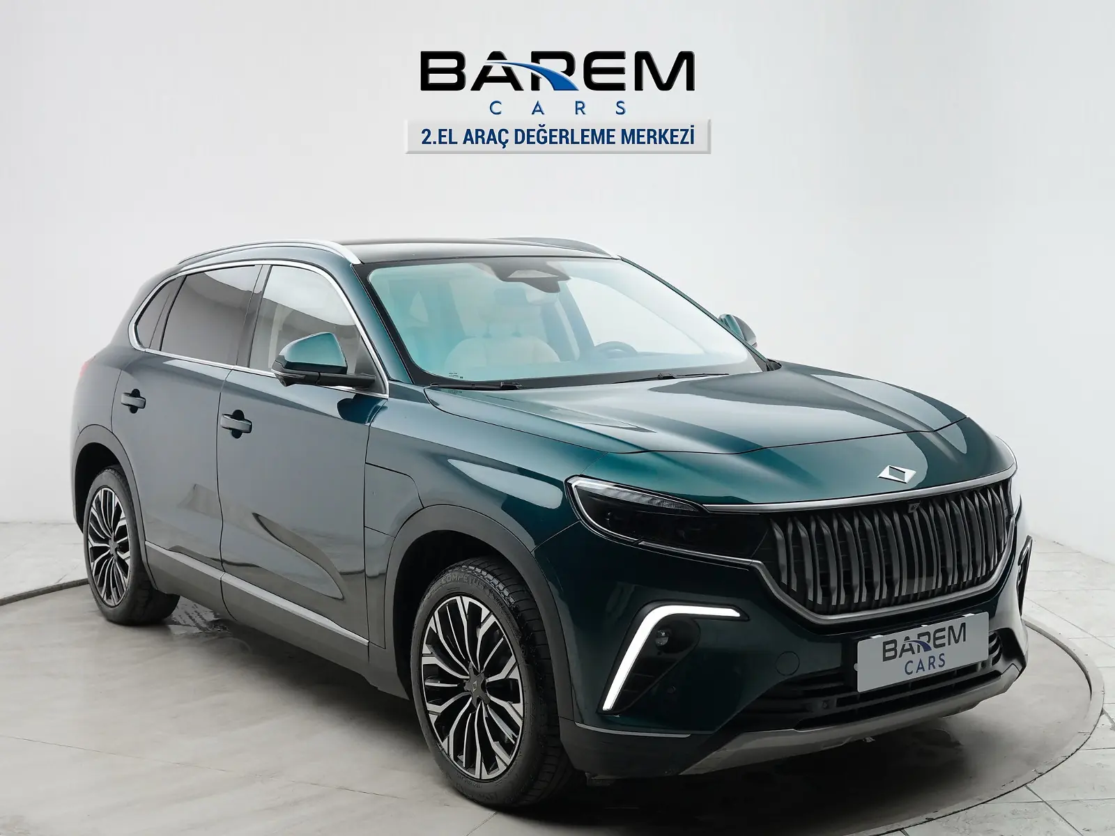 2025 TOGG T10X satılık ilanı