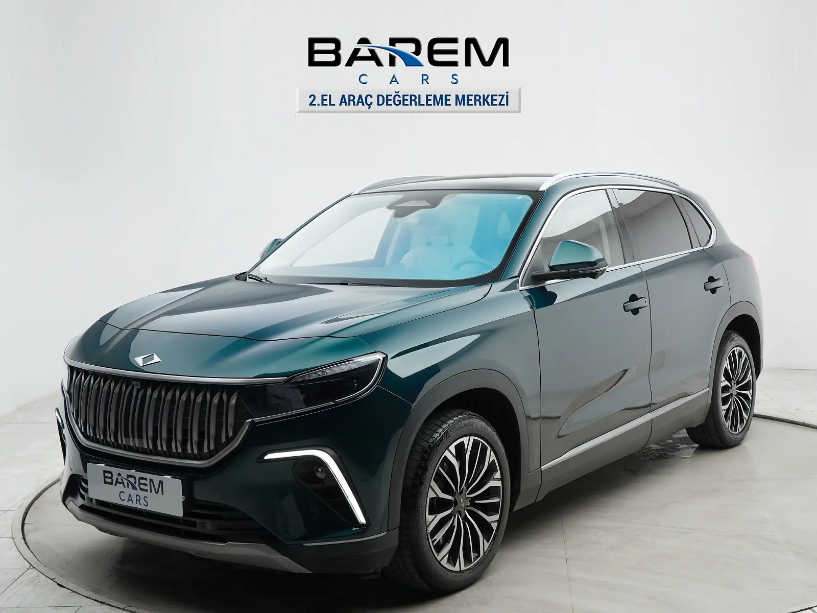 2025 TOGG T10X T10X V2 Uzun Menzil - satılık fotoğraf 8
