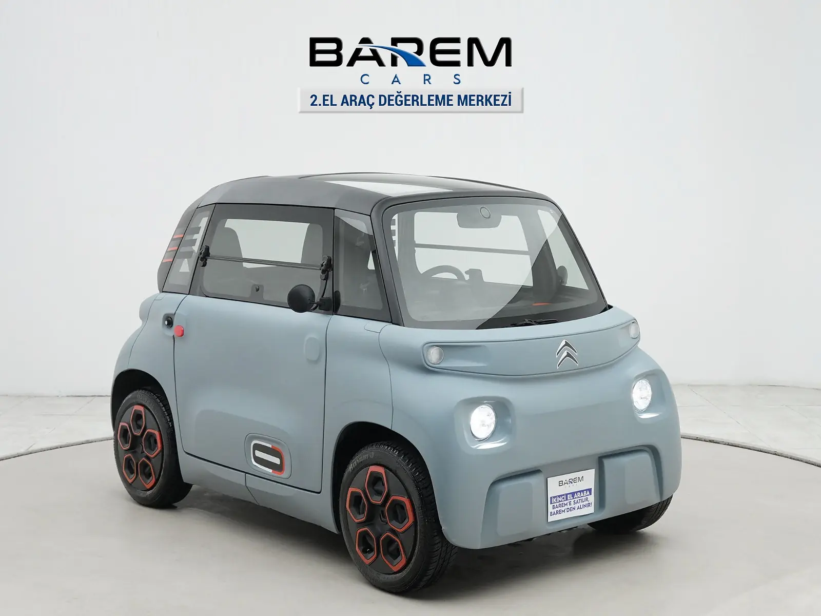 2023 CITROEN AMI satılık ilanı