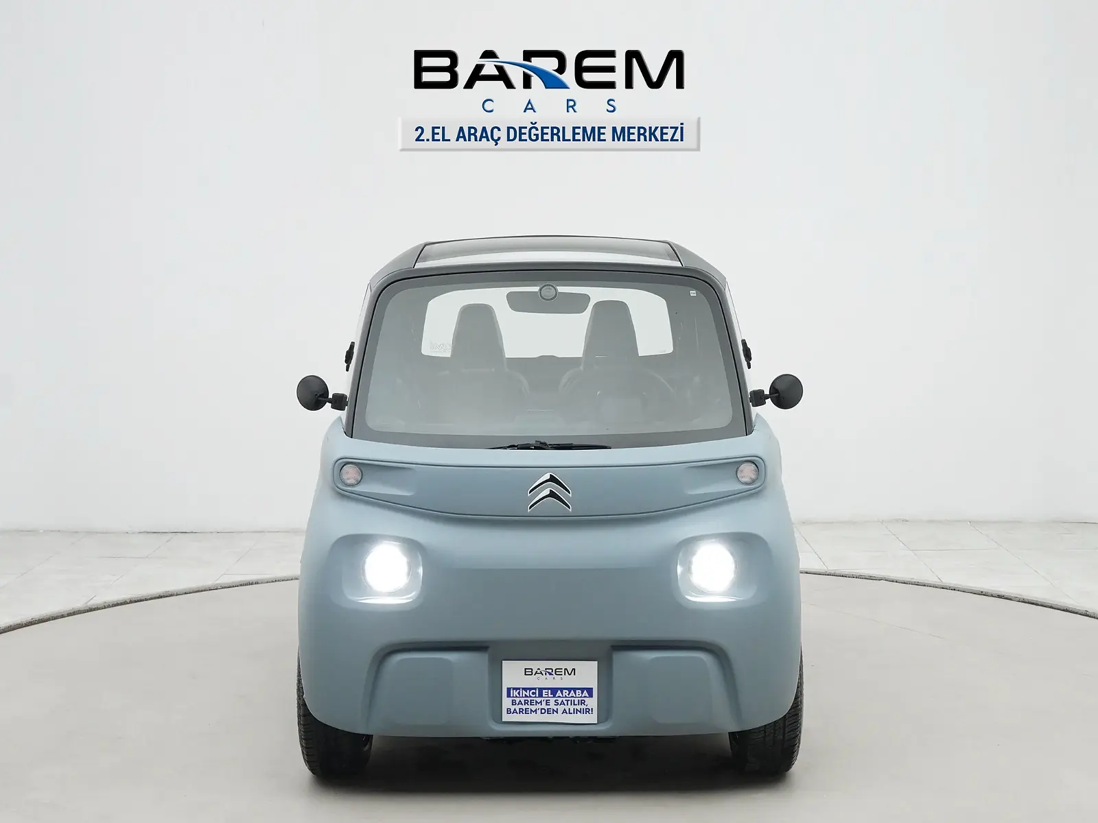 2023 Citroen Ami Pop fotoğraf 5