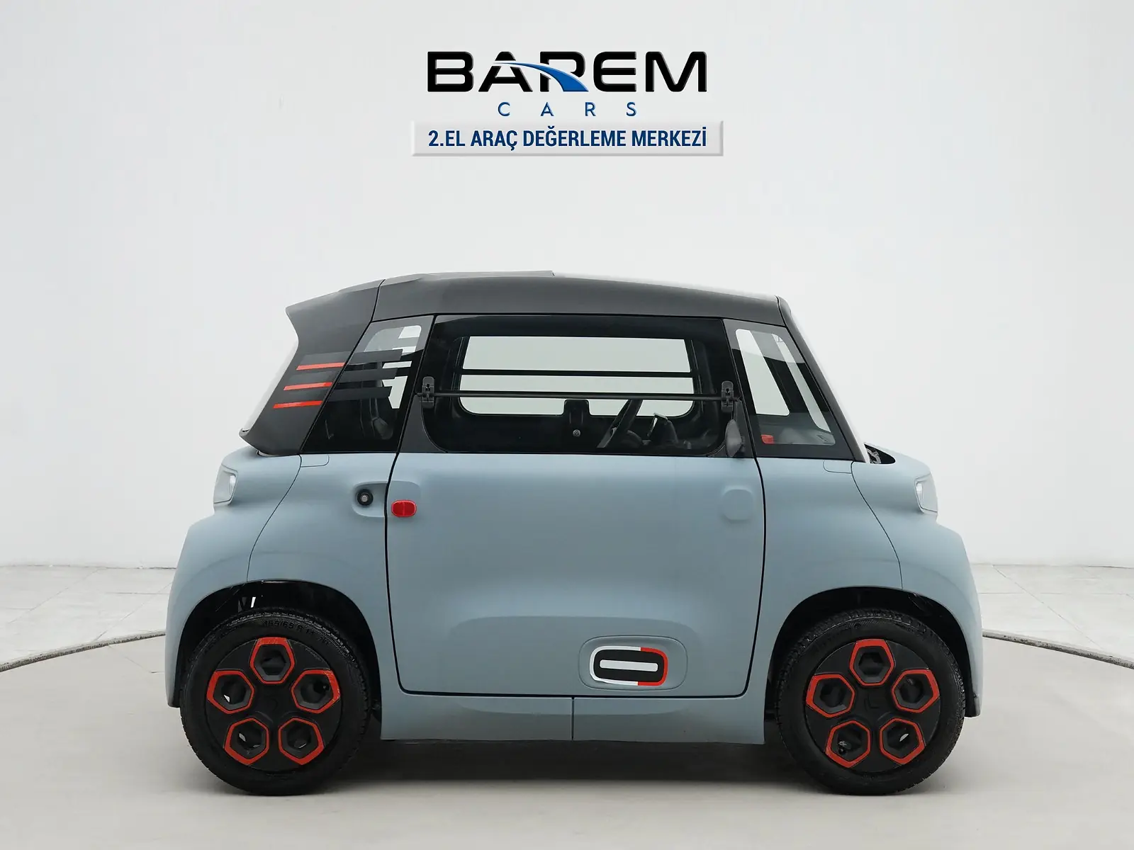 2023 Citroen Ami Pop fotoğraf 4