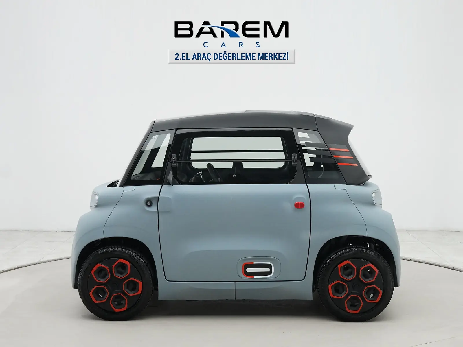 2023 CITROEN AMI AMI Pop - satılık fotoğraf 6