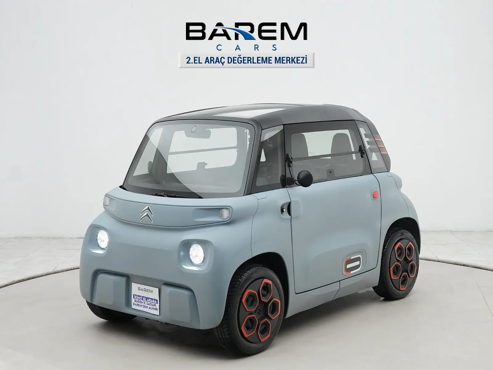 2023 CITROEN AMI AMI Pop - satılık fotoğraf 7