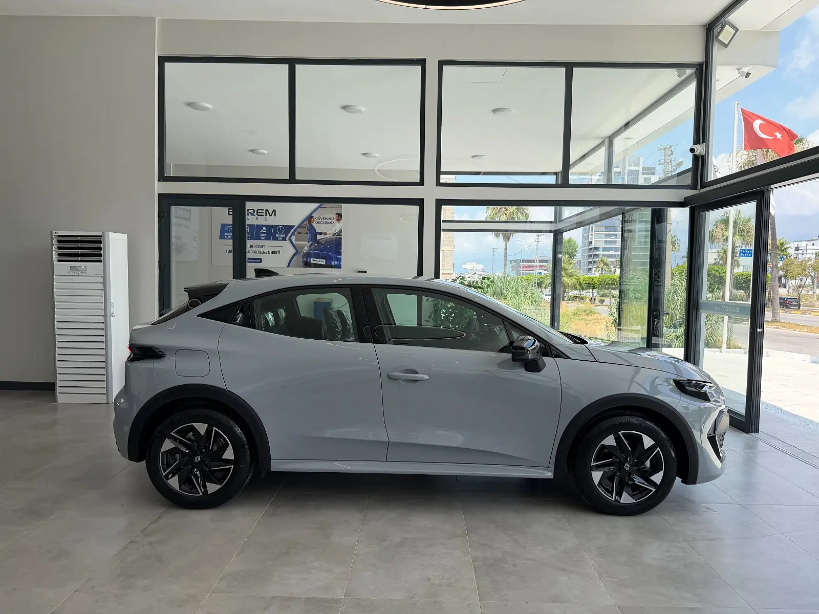 2026 Renault Clio 1.0 TCe Evolution fotoğraf 5