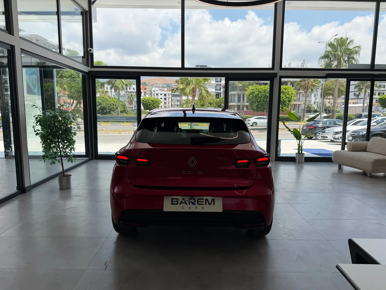 2026 RENAULT CLIO CLIO 1.0 TCe Evolution - satılık fotoğraf 7