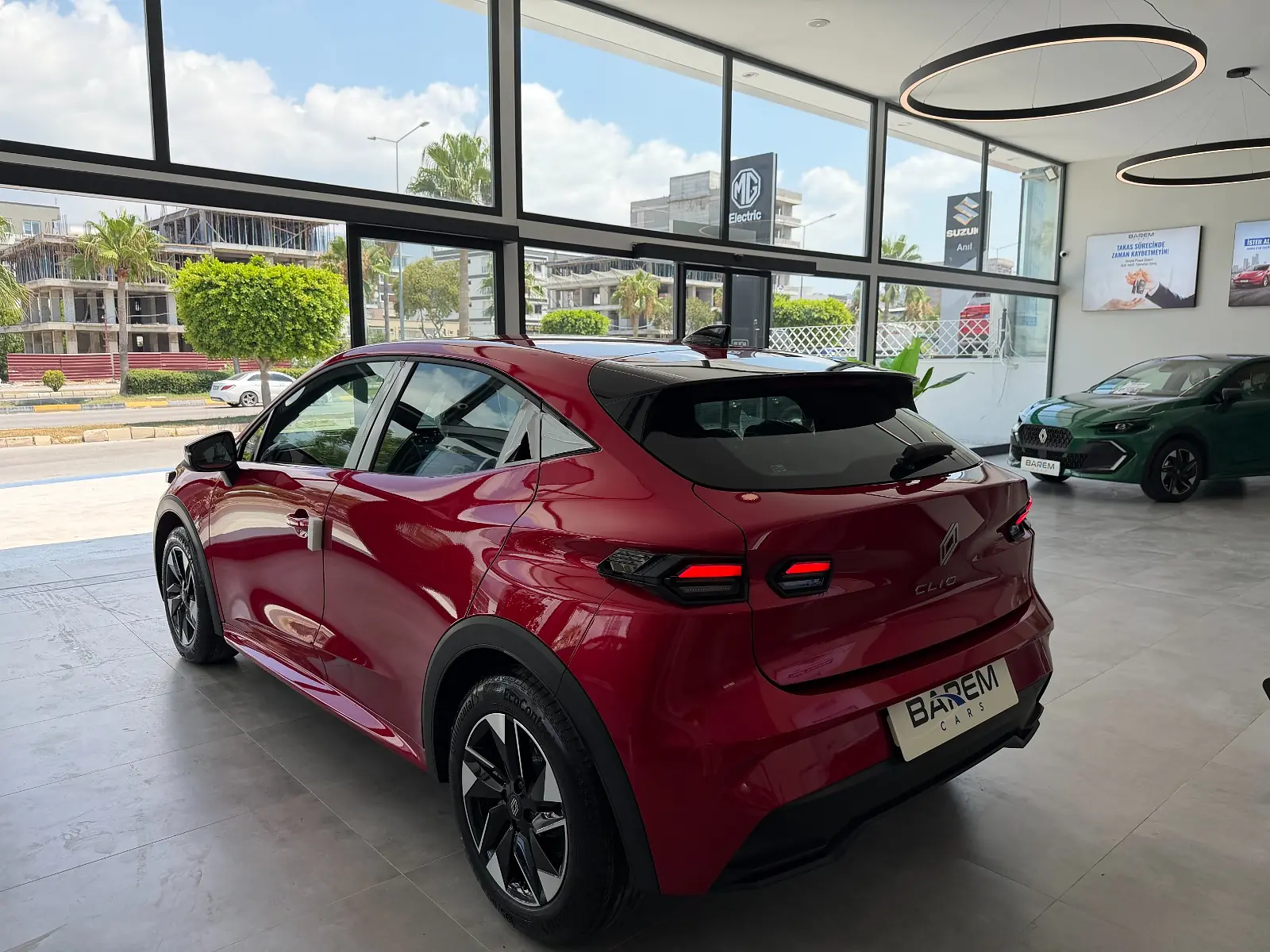 2026 RENAULT CLIO CLIO 1.0 TCe Evolution - satılık fotoğraf 6
