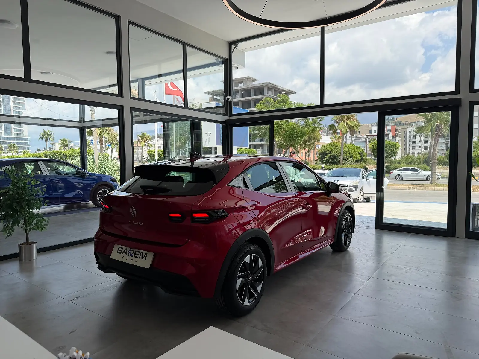 2026 Renault Clio 1.0 TCe Evolution fotoğraf 5