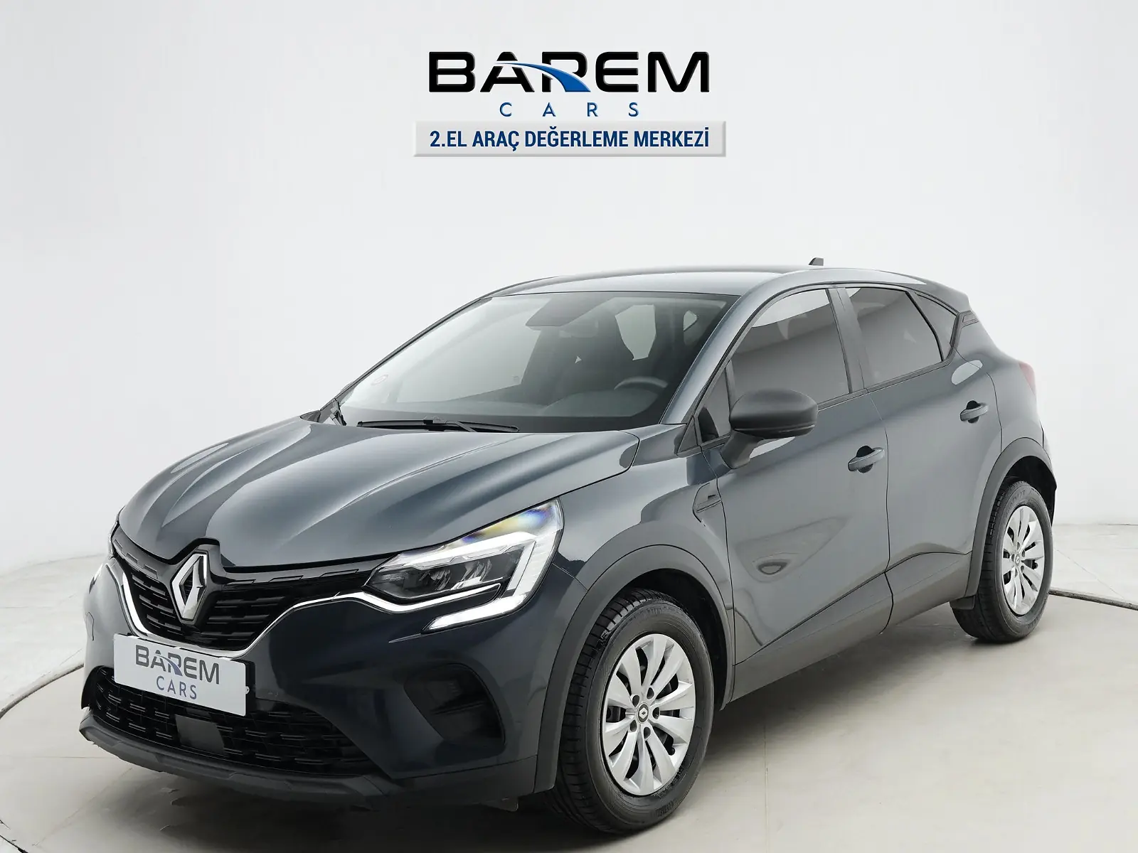 2020 RENAULT CAPTUR CAPTUR 1.3 TCE Joy - satılık fotoğraf 7