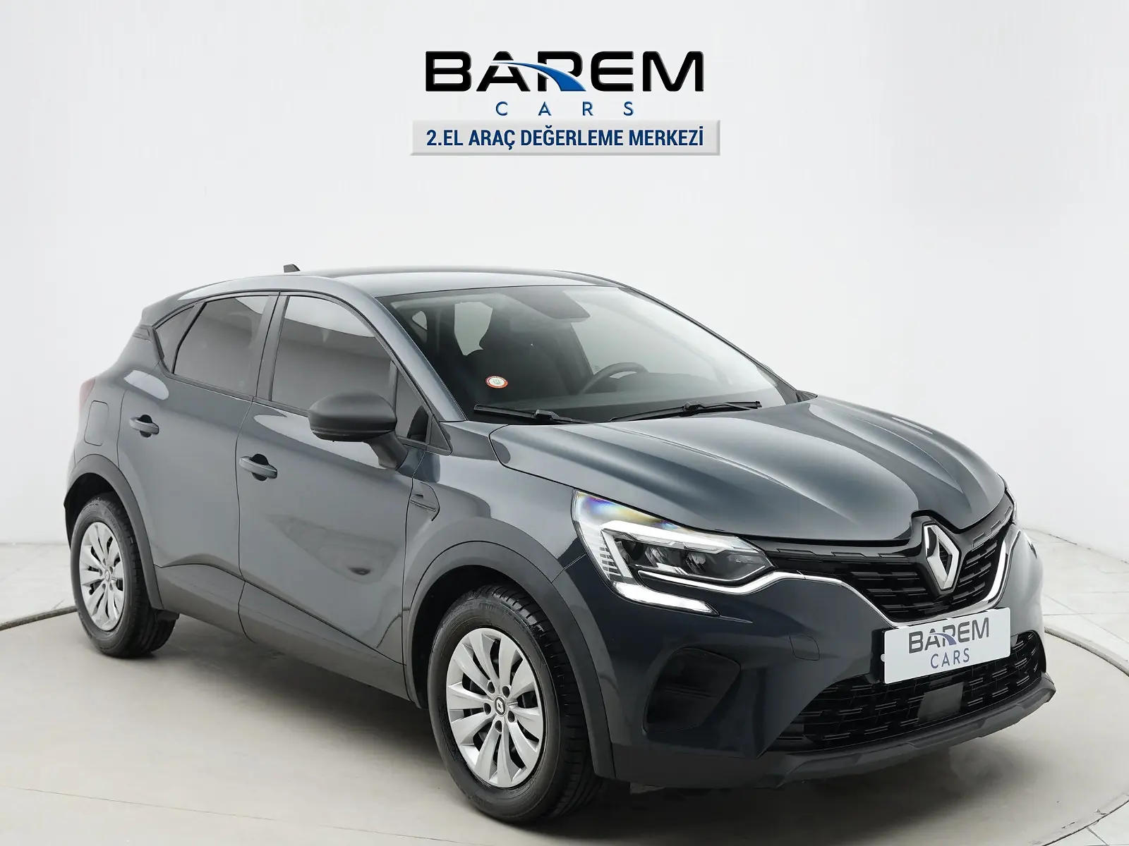 2020 RENAULT CAPTUR satılık ilanı