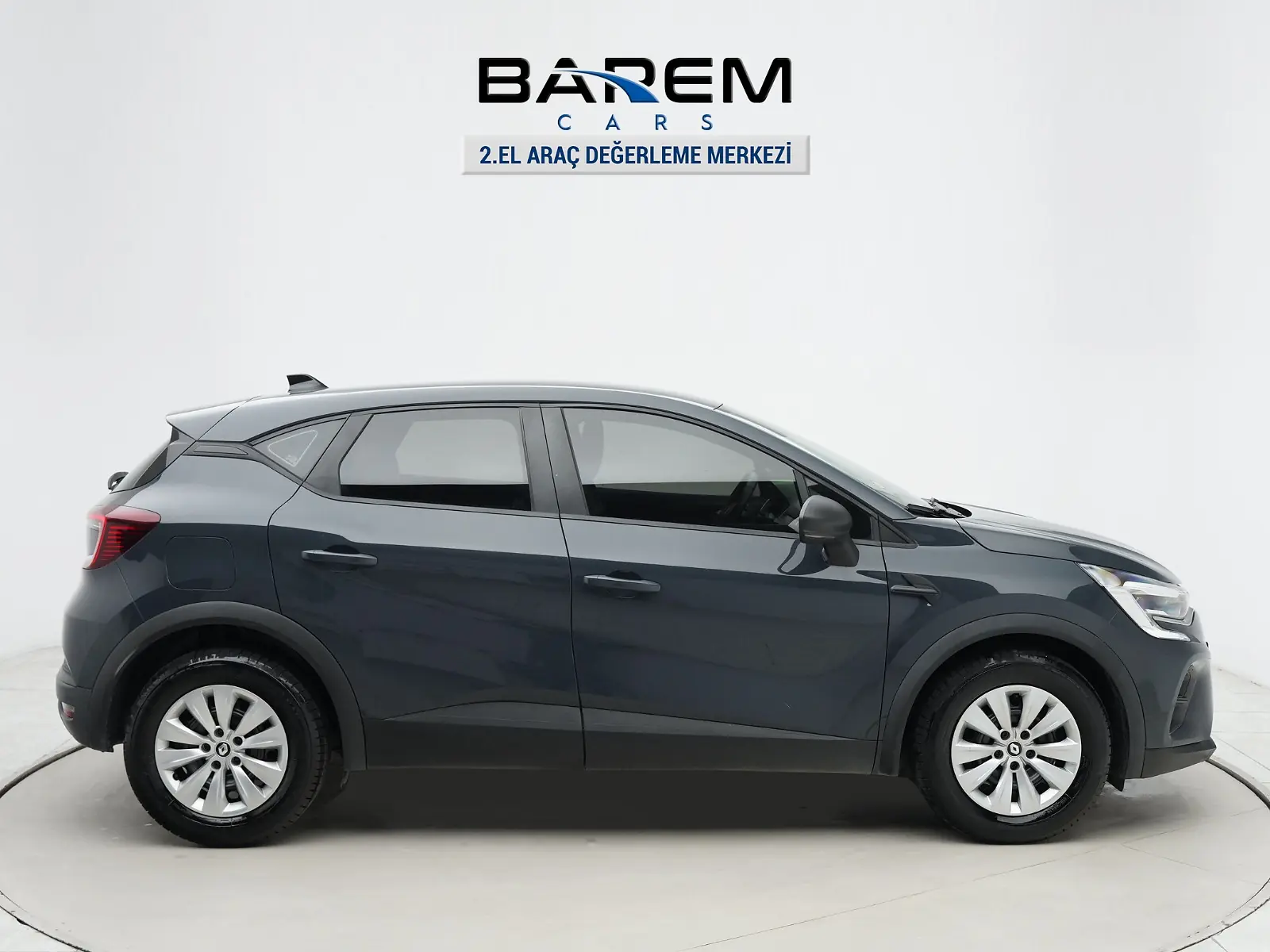 2020 RENAULT CAPTUR CAPTUR 1.3 TCE Joy - satılık fotoğraf 8