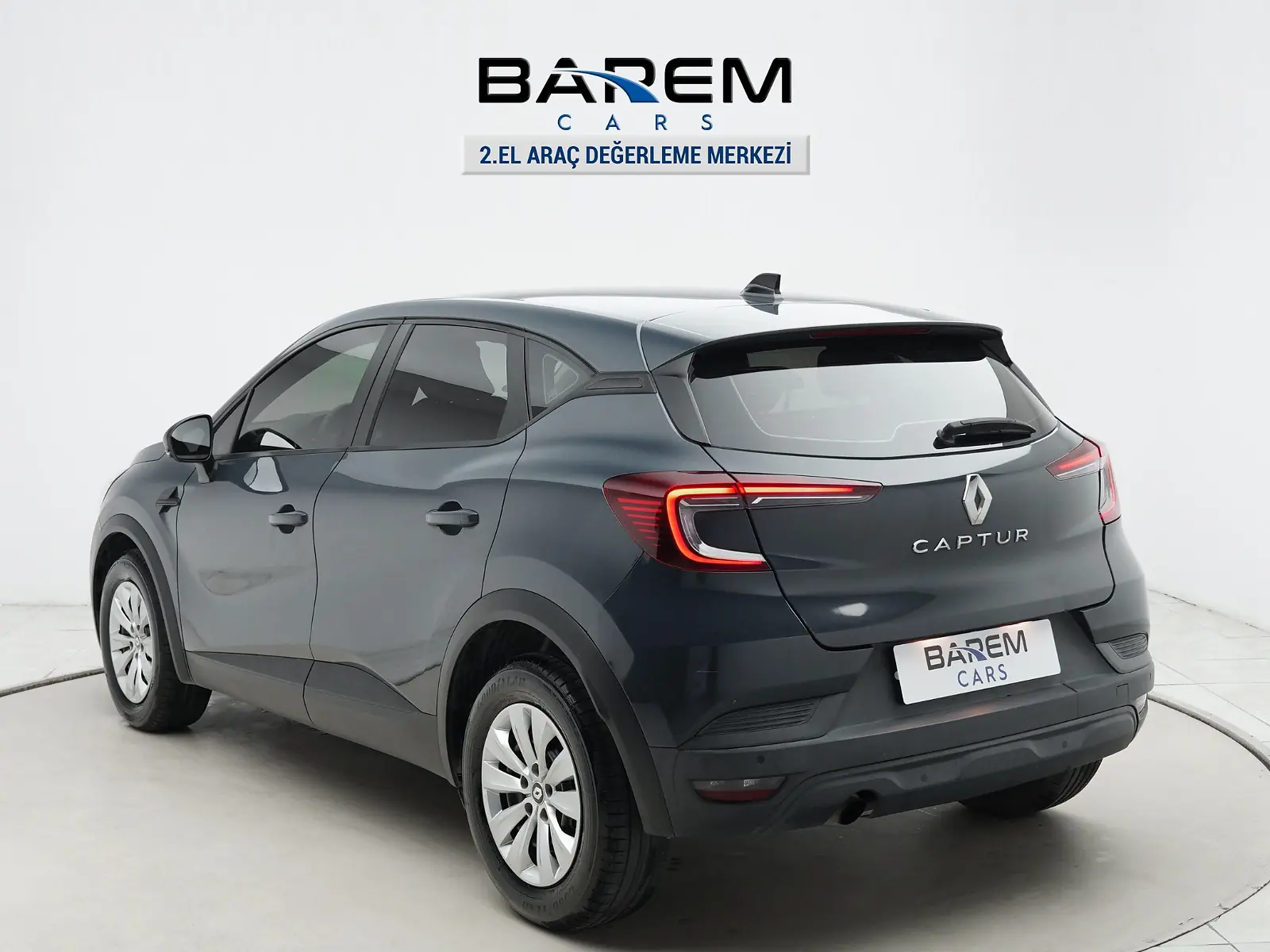 2020 Renault Captur 1.3 TCE Joy fotoğraf 4