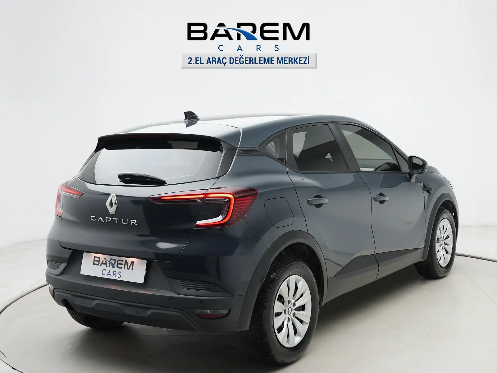 2020 Renault Captur 1.3 TCE Joy fotoğraf 2