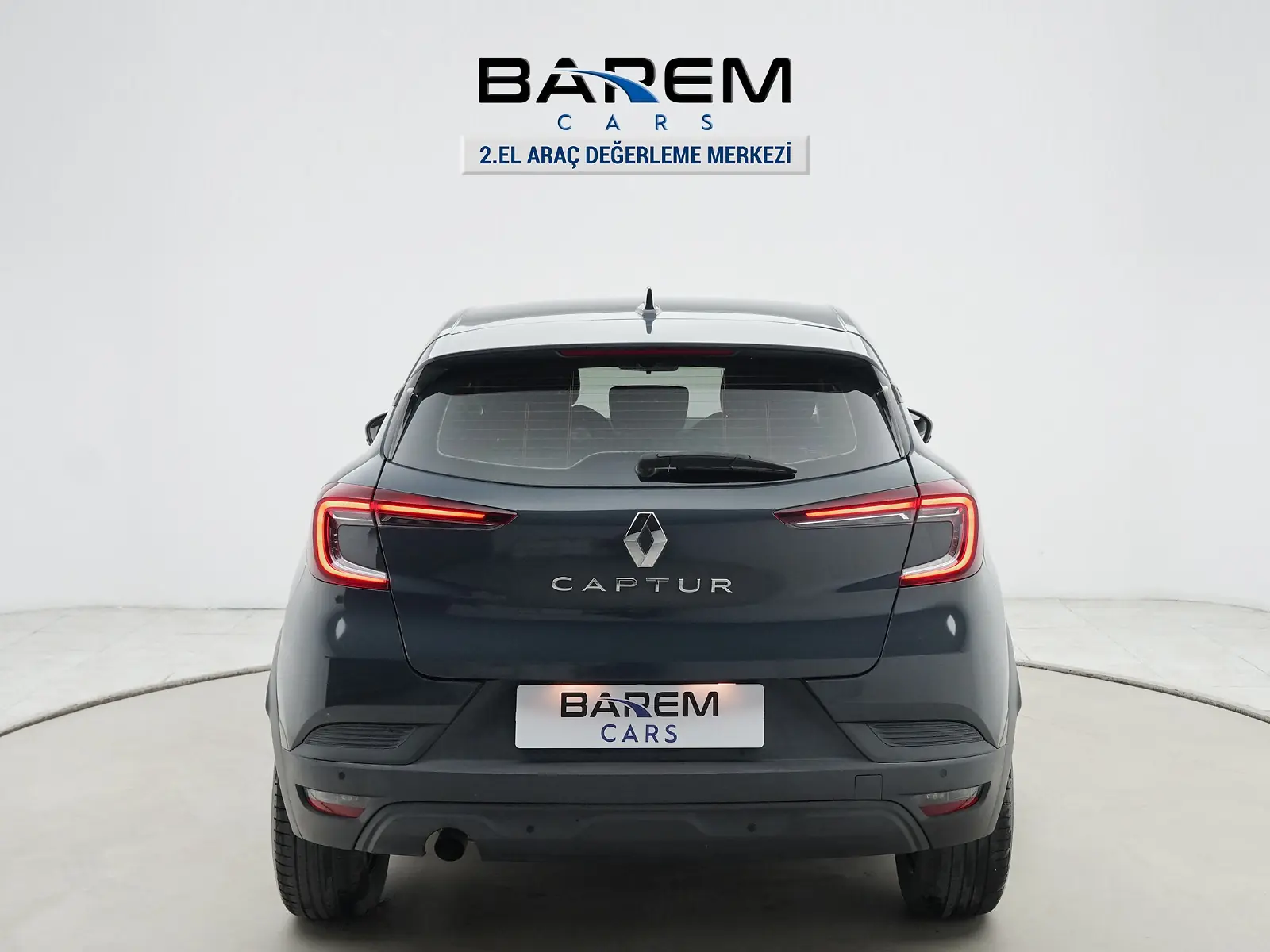 2020 RENAULT CAPTUR CAPTUR 1.3 TCE Joy - satılık fotoğraf 6