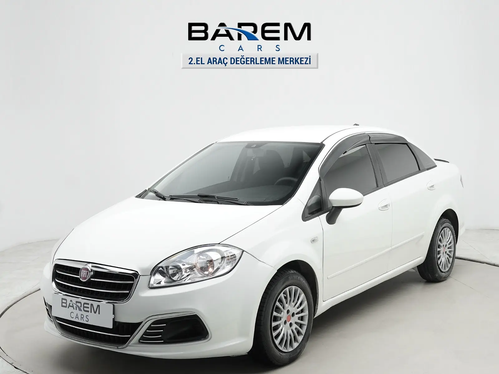 2015 FIAT LINEA LINEA 1.3 Multijet Pop - satılık fotoğraf 9