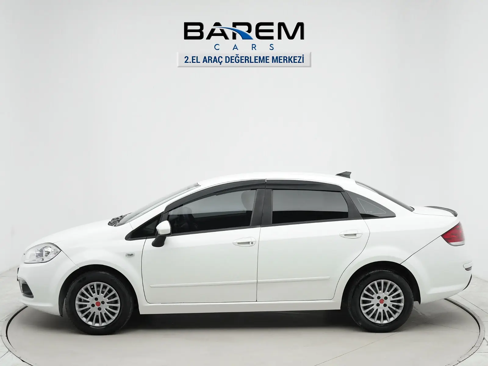 2015 Fiat Linea 1.3 Multijet Pop fotoğraf 3