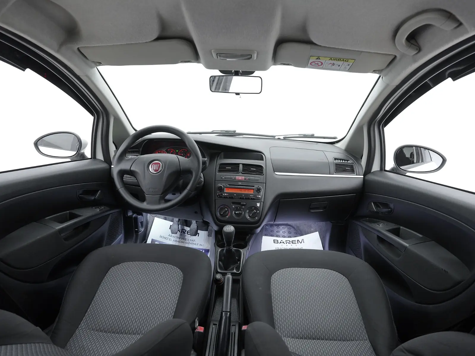 2015 FIAT LINEA LINEA 1.3 Multijet Pop - satılık fotoğraf 8