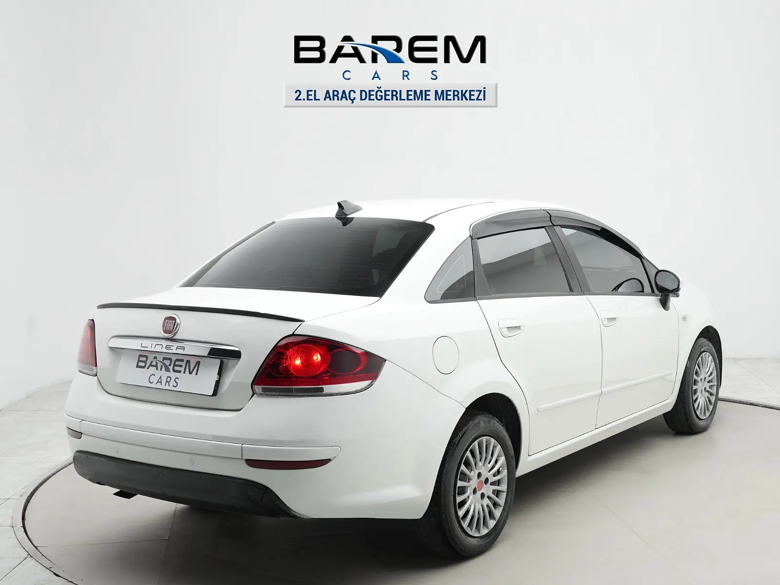 2015 Fiat Linea 1.3 Multijet Pop fotoğraf 4