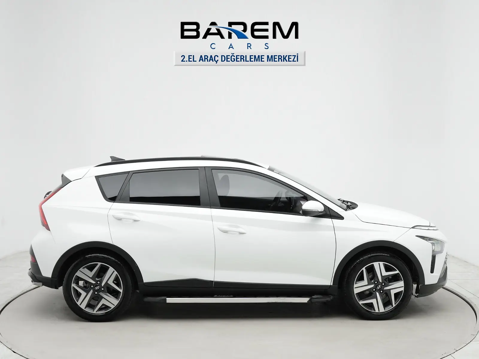 2021 Hyundai Bayon 1.4 MPI Style fotoğraf 4
