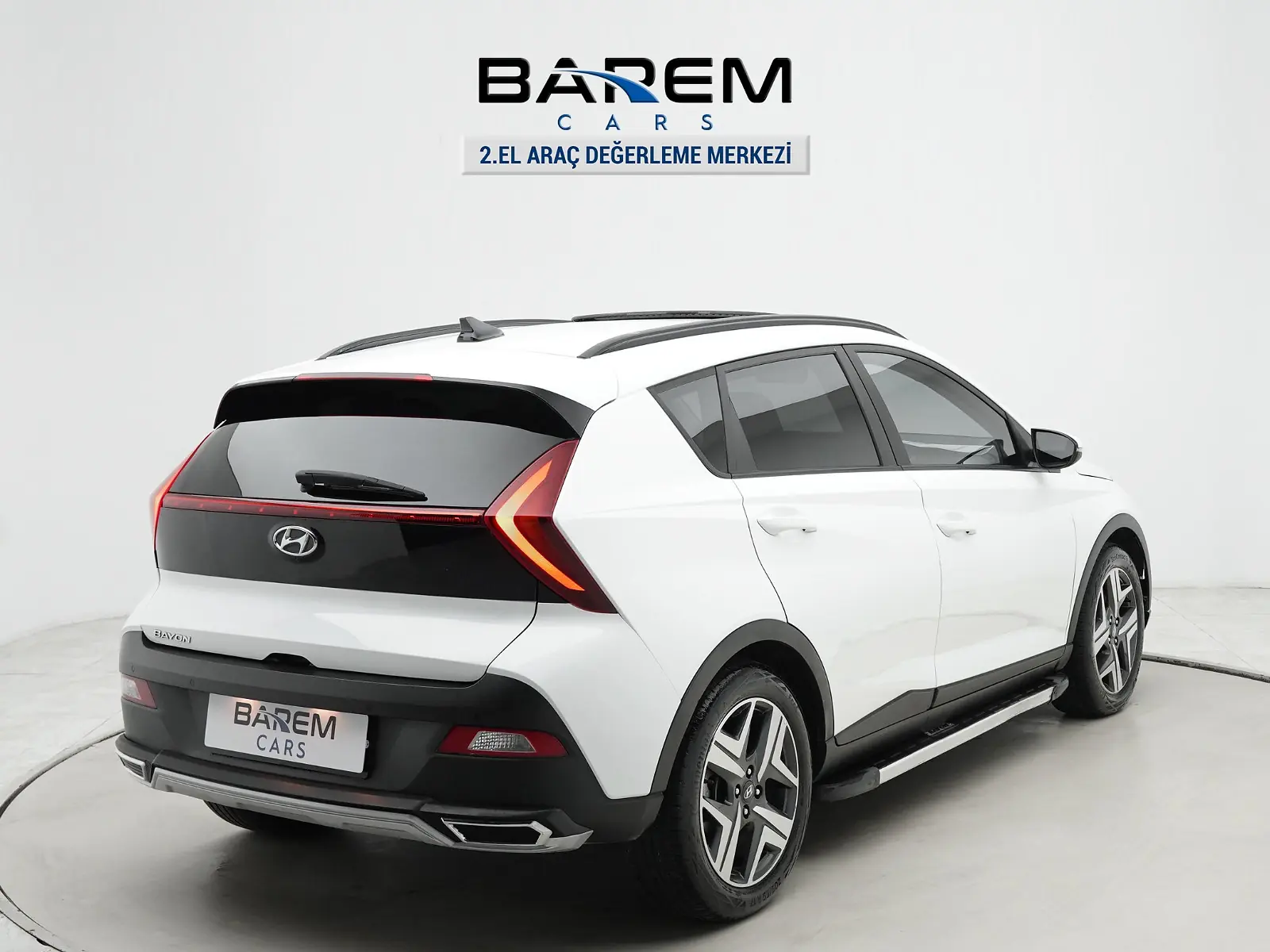 2021 Hyundai Bayon 1.4 MPI Style fotoğraf 2