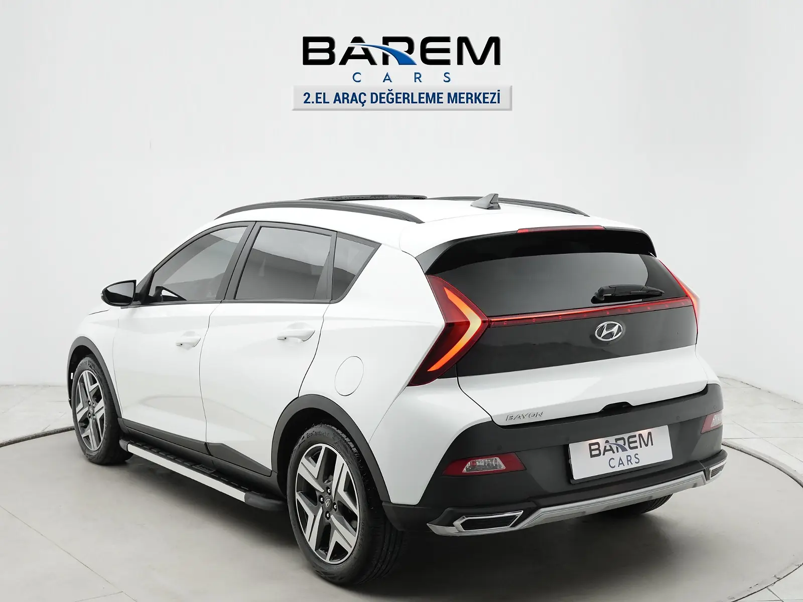 2021 HYUNDAI BAYON BAYON 1.4 MPI Style - satılık fotoğraf 6