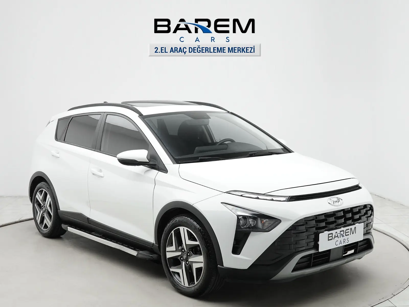 2021 HYUNDAI BAYON satılık ilanı