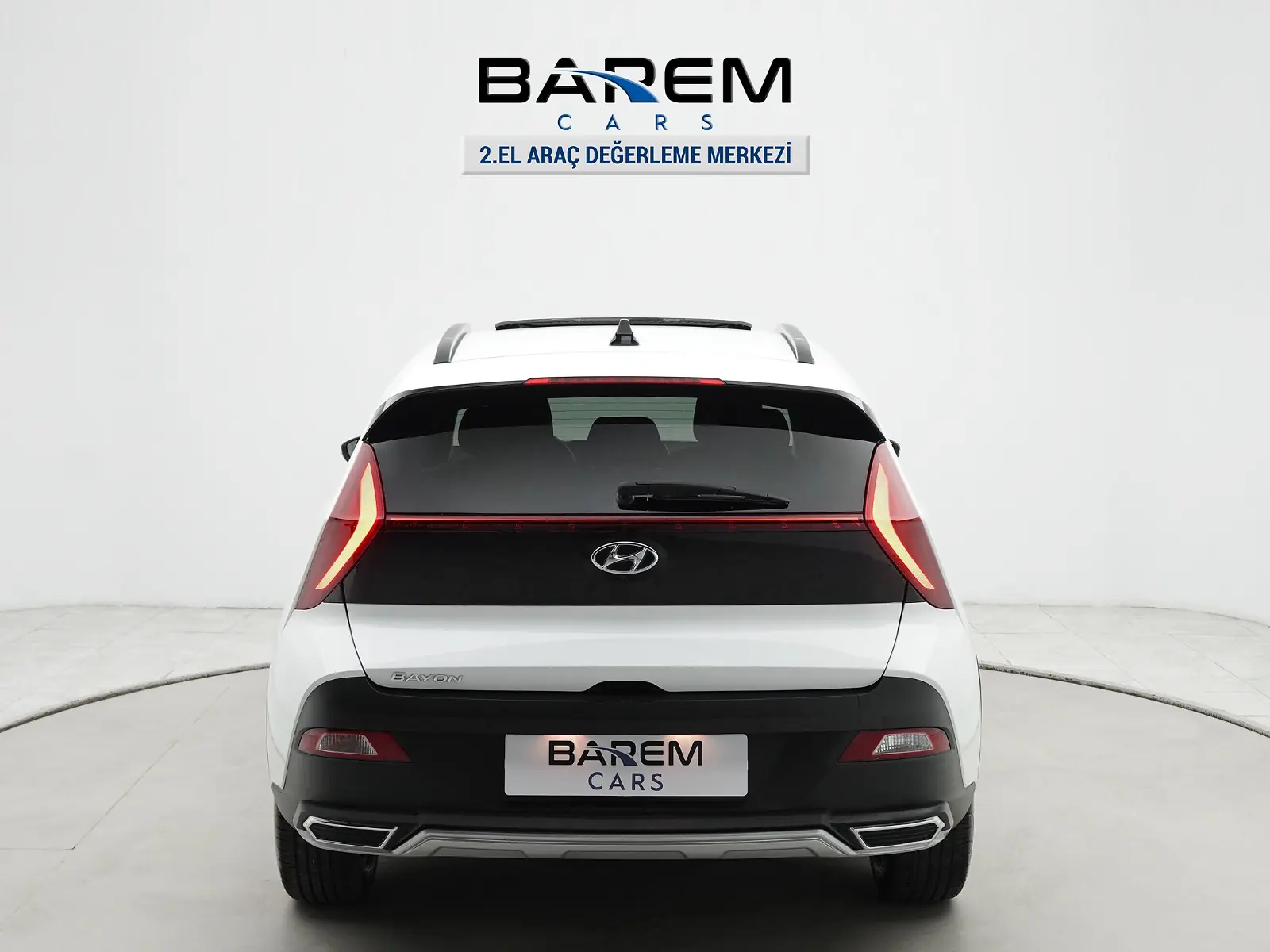 2021 HYUNDAI BAYON BAYON 1.4 MPI Style - satılık fotoğraf 9