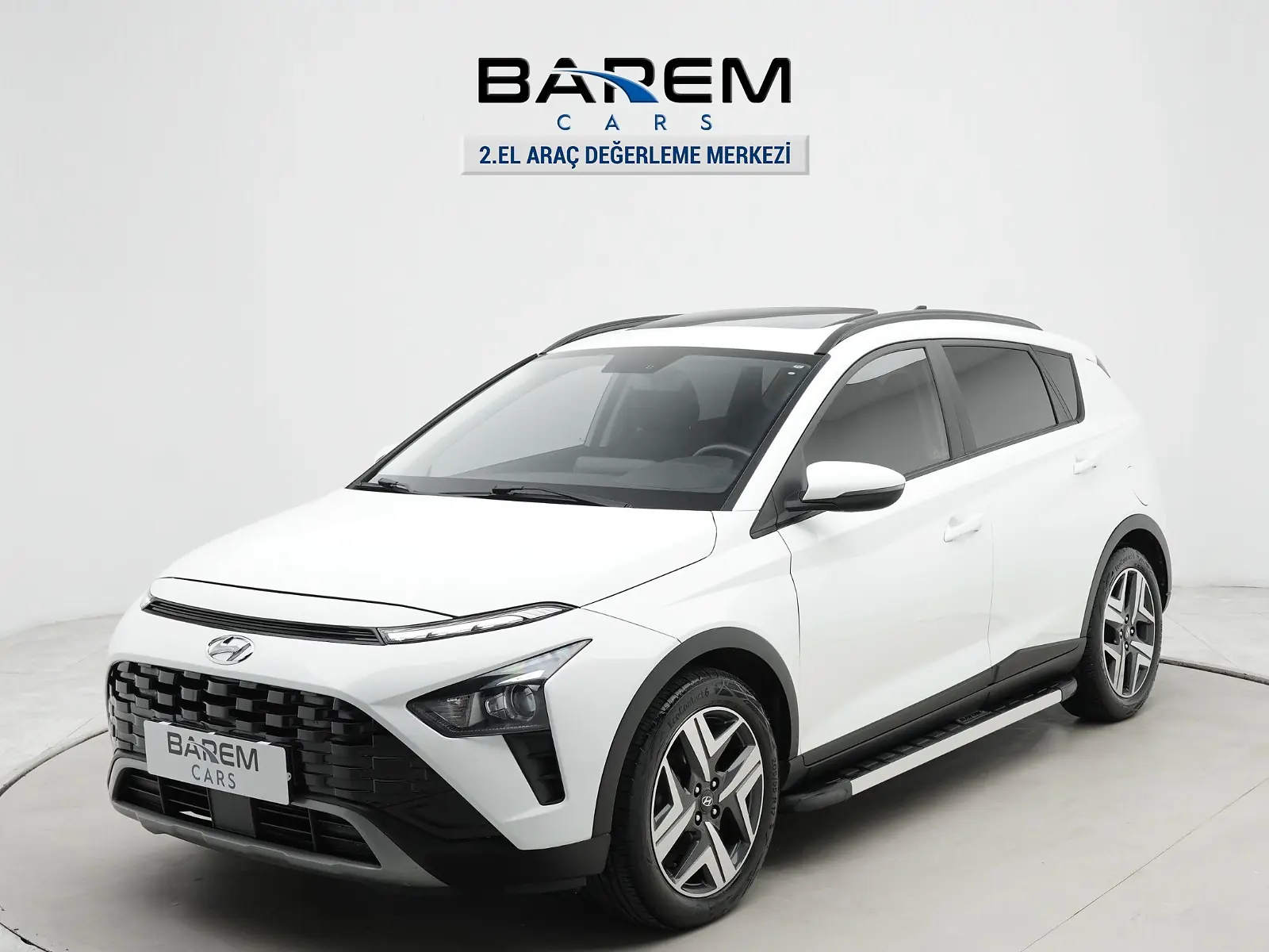 2021 HYUNDAI BAYON BAYON 1.4 MPI Style - satılık fotoğraf 7