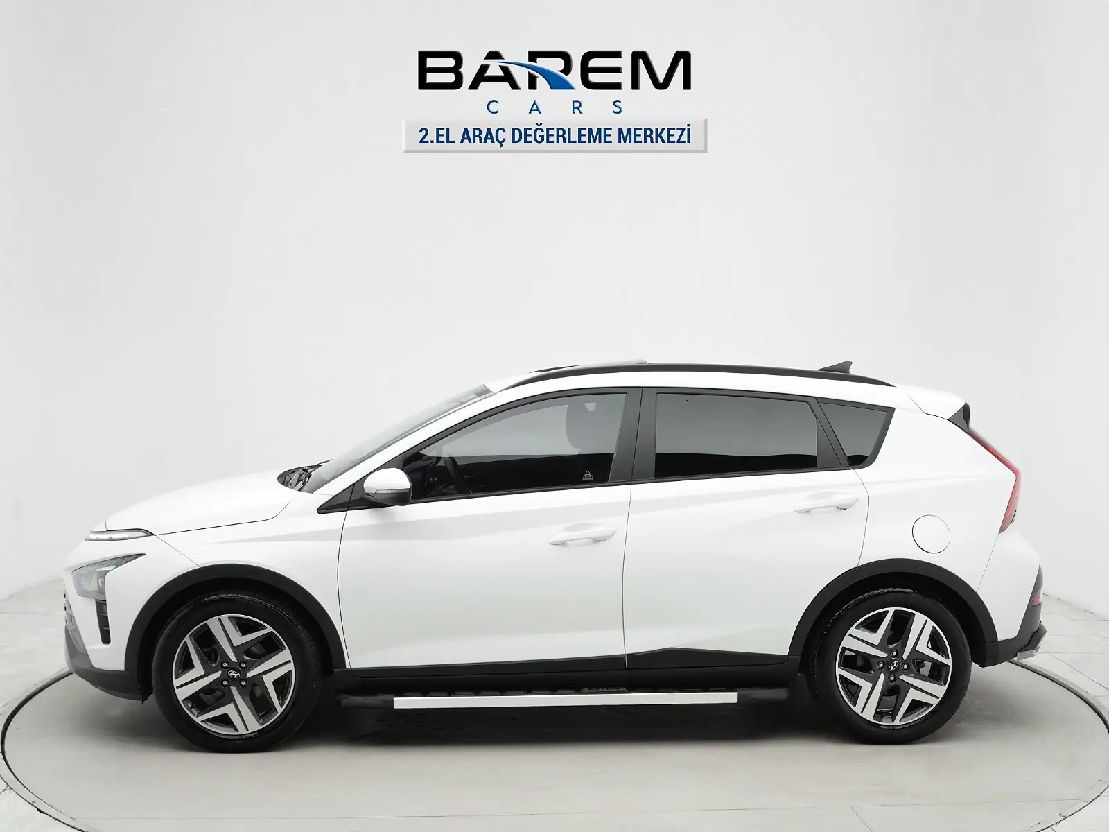 2021 Hyundai Bayon 1.4 MPI Style fotoğraf 3