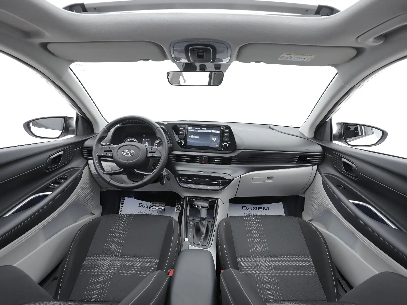 2021 HYUNDAI BAYON BAYON 1.4 MPI Style - satılık fotoğraf 8