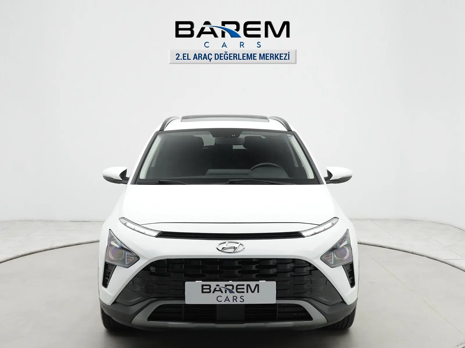 2021 Hyundai Bayon 1.4 MPI Style fotoğraf 5