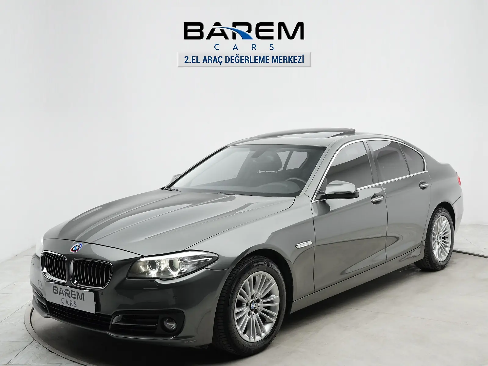 2013 BMW 5 SERISI 5 SERISI 520i Premium - satılık fotoğraf 7
