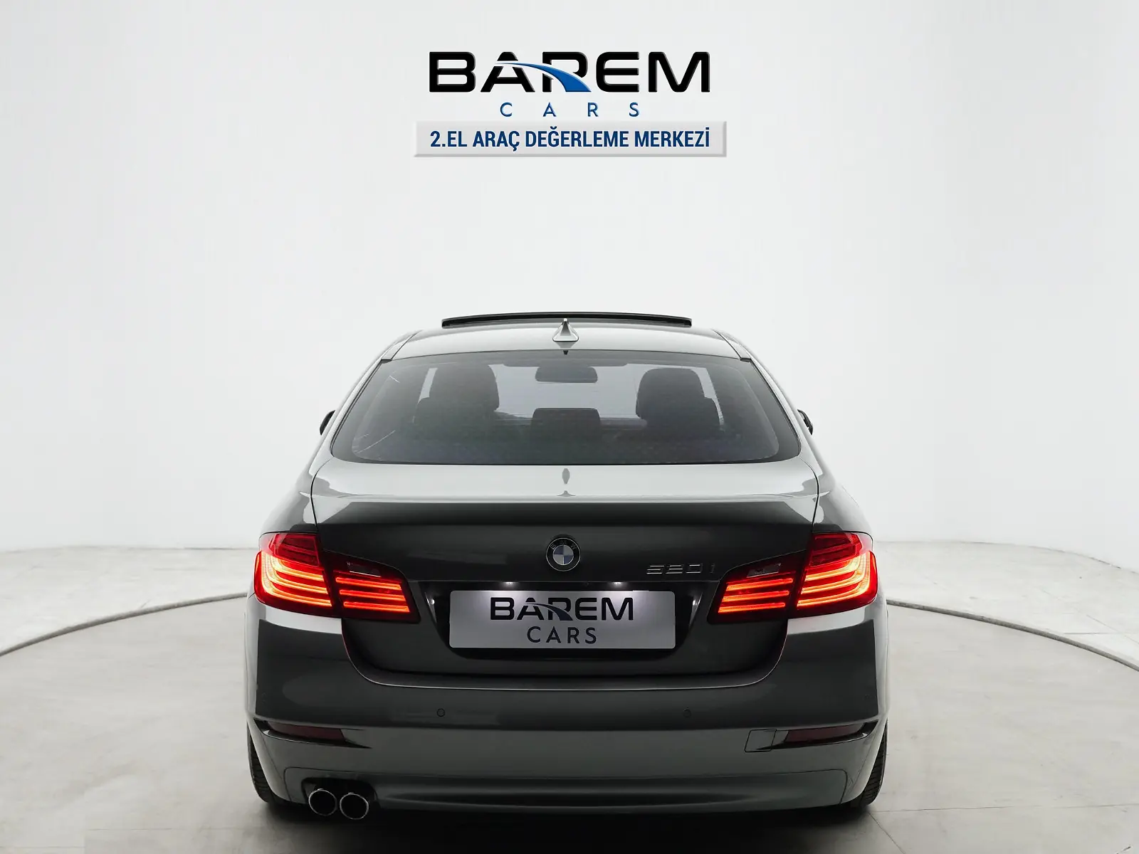 2013 BMW 5 SERISI 5 SERISI 520i Premium - satılık fotoğraf 6