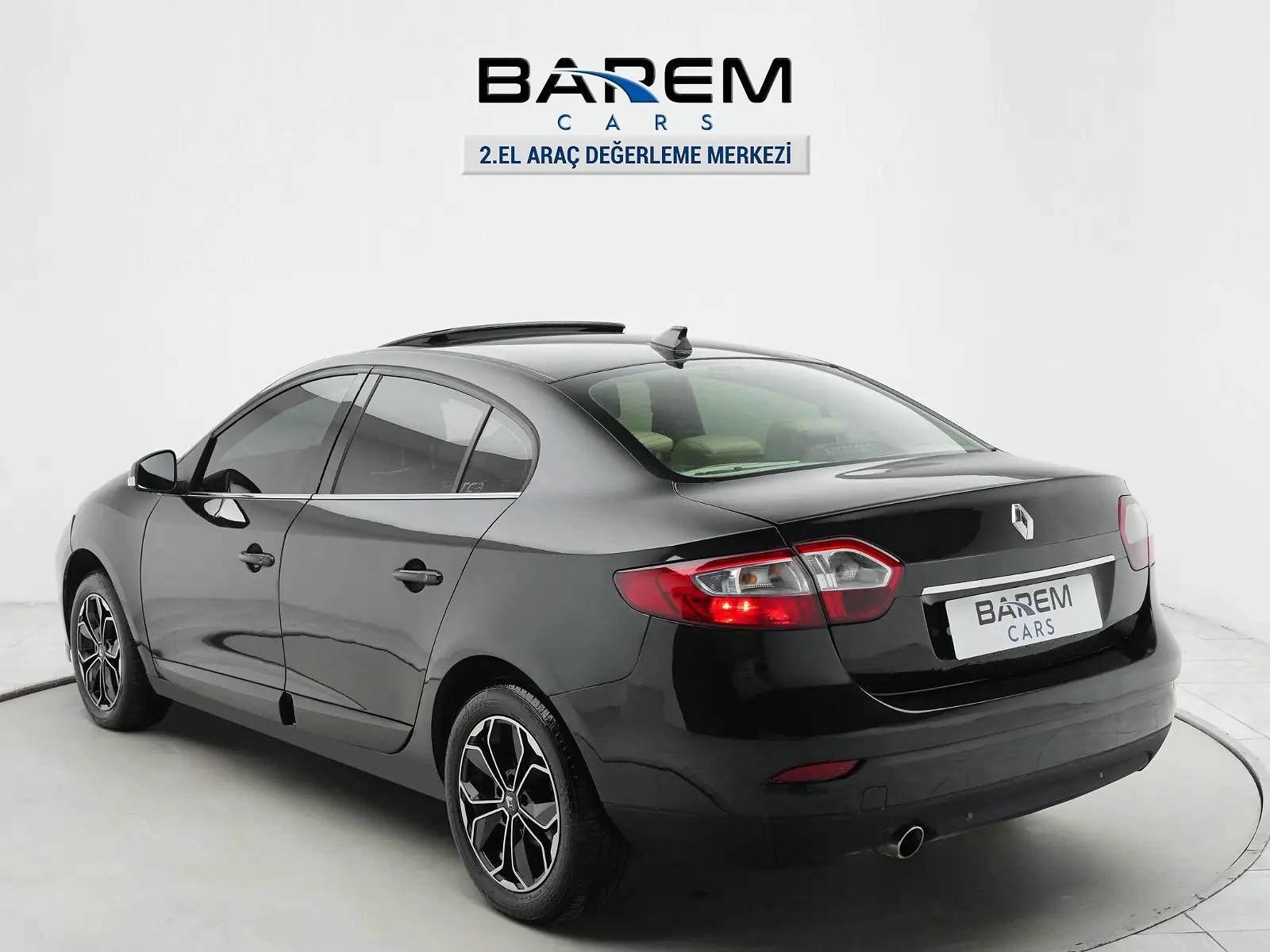 2011 Renault Fluence 1.6 Privilege fotoğraf 2