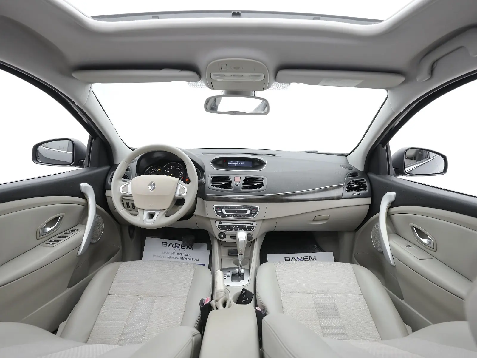 2011 RENAULT FLUENCE FLUENCE 1.6 Privilege - satılık fotoğraf 9