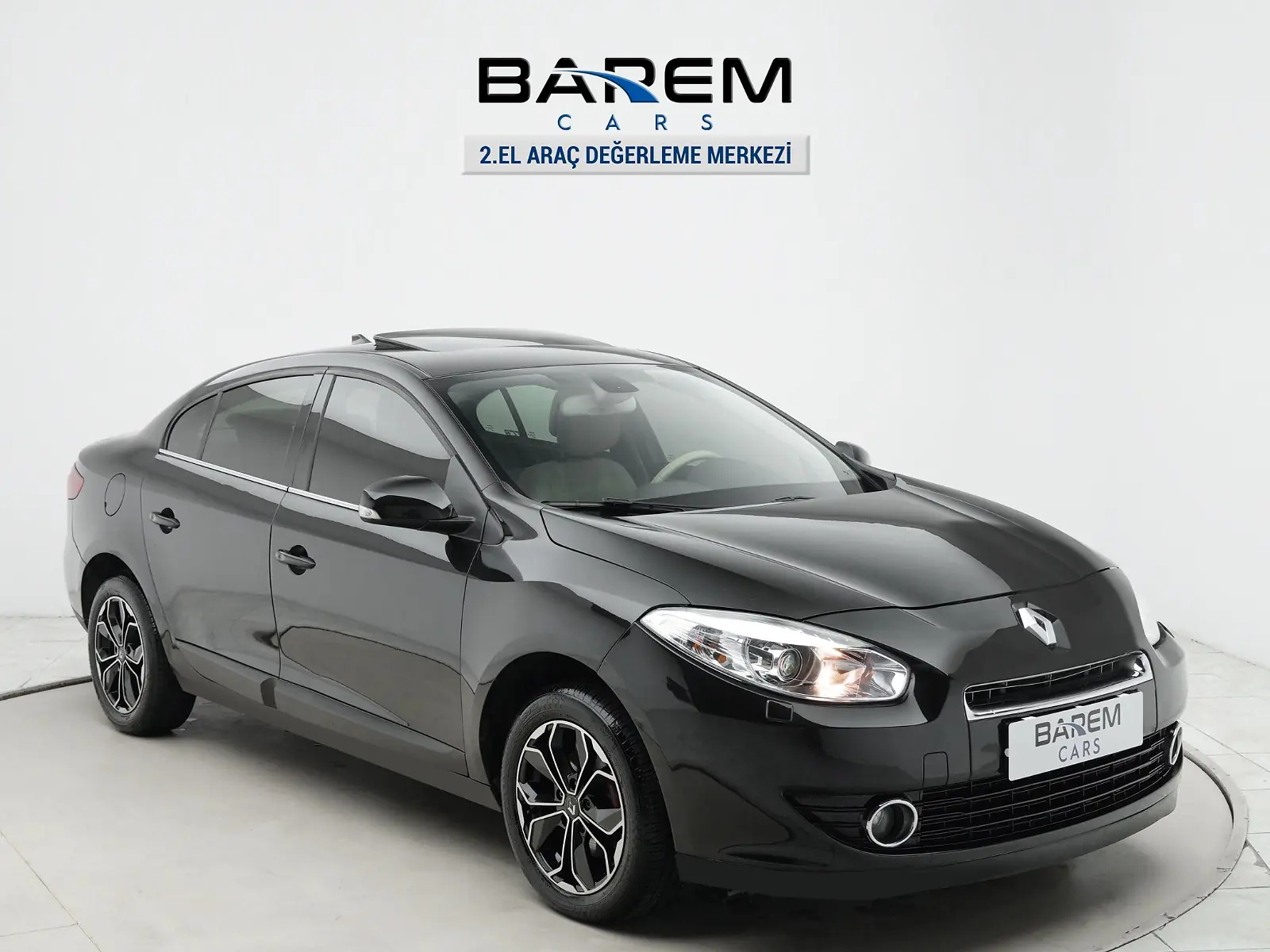 2011 RENAULT FLUENCE satılık ilanı
