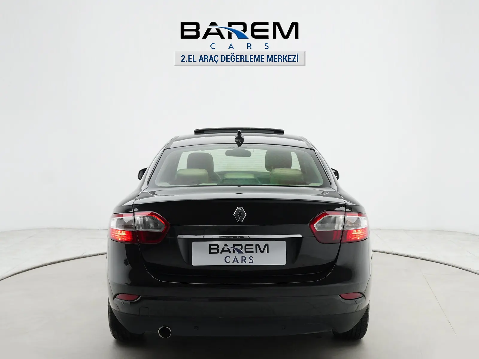 2011 RENAULT FLUENCE FLUENCE 1.6 Privilege - satılık fotoğraf 6