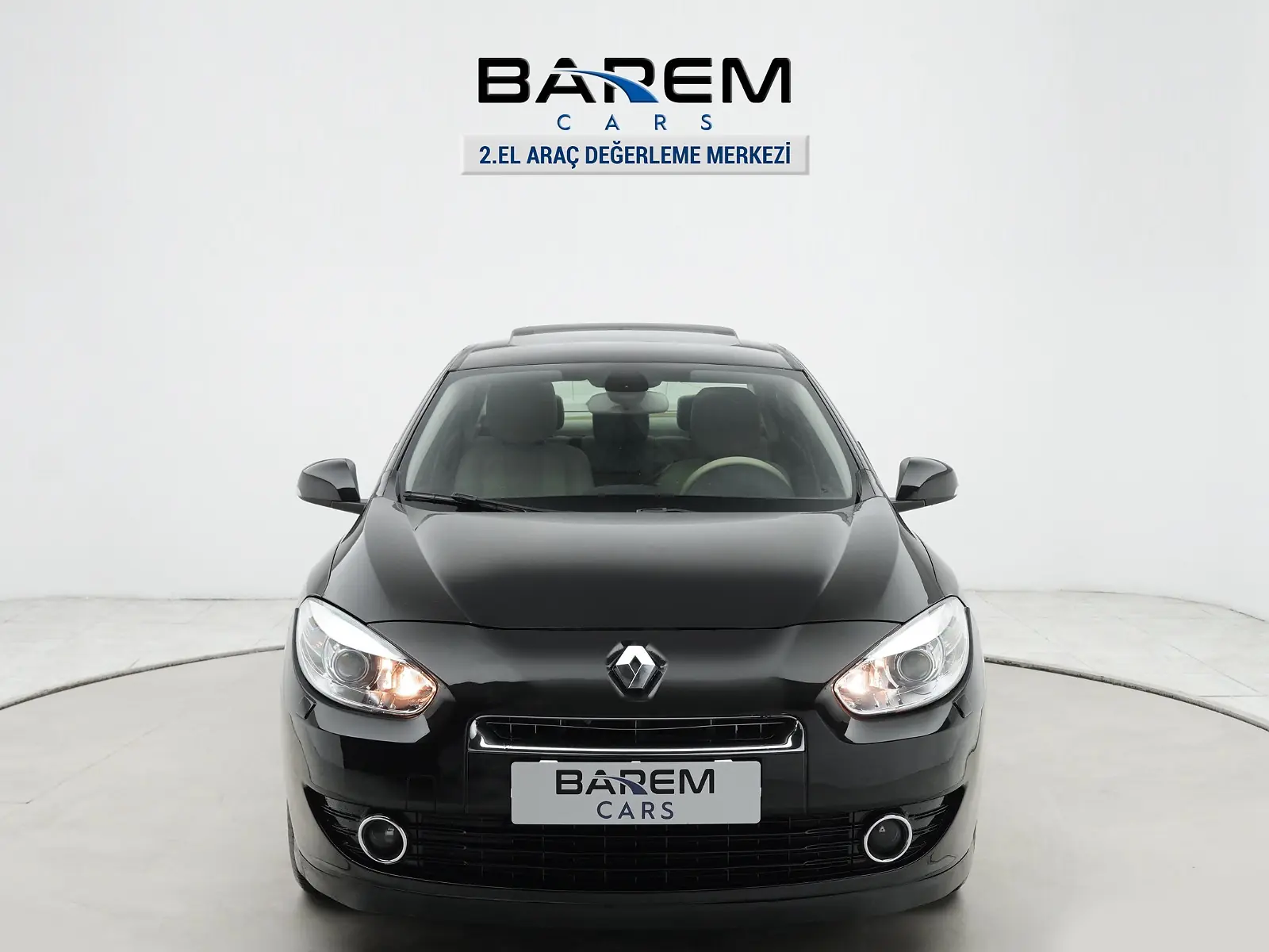 2011 Renault Fluence 1.6 Privilege fotoğraf 5